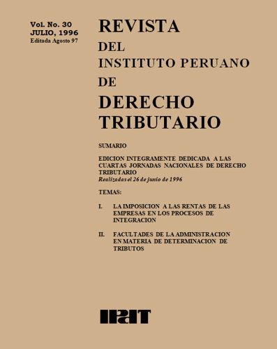 Revista 30