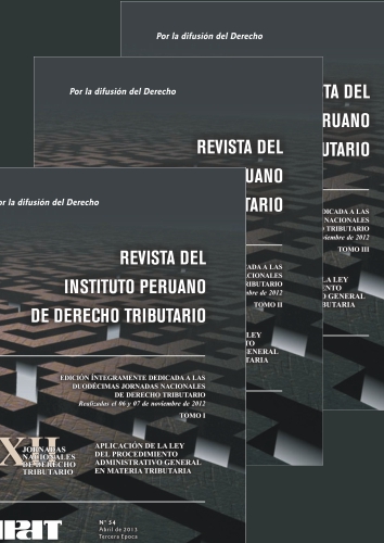 Revistas 54, 55 y 56